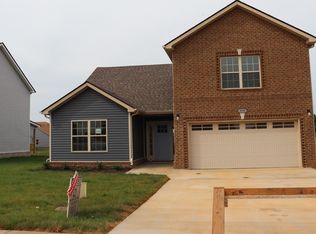 250 Cedar Spgs LOT 250, Clarksville, TN 37042