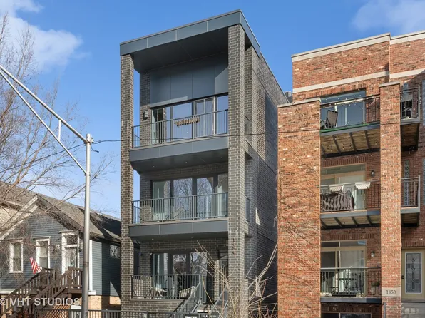 1454 W Chestnut St APT 3, Chicago, IL 60642