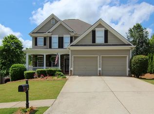 501 Millside Trl, Canton, GA 30114