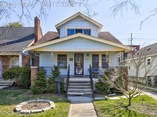 350 Vester St, Ferndale, MI 48220
