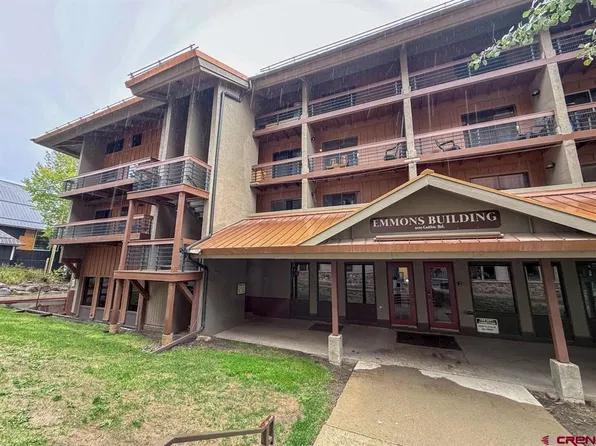11 Emmons Road #422, Mt. Crested Butte, CO 81225