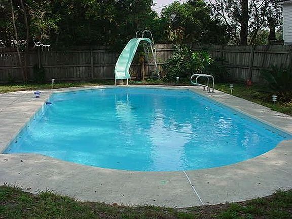 INGROUND Pool