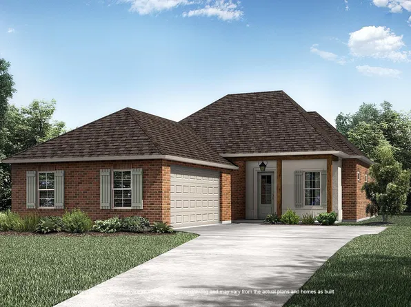 12072 Clare Ct, Geismar, LA 70734