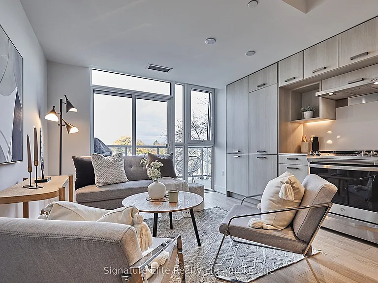 1331 Queen St E #505 — Photo 4