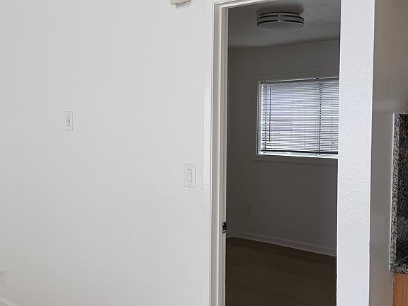 bedroom entrance
