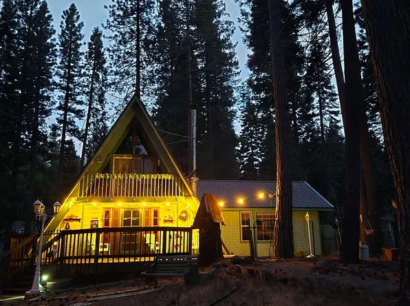 445 Cedar Cir, Westwood, CA 96137