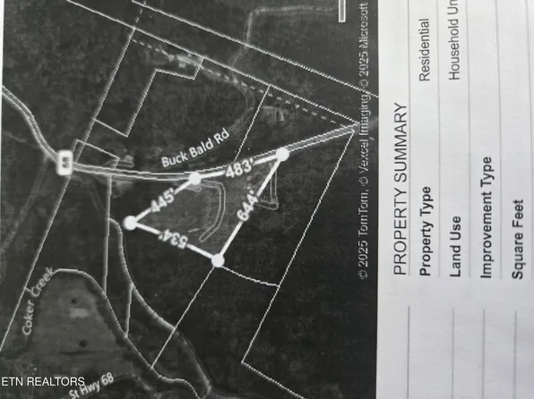 13820 Highway 68, Tellico Plains, TN 37385