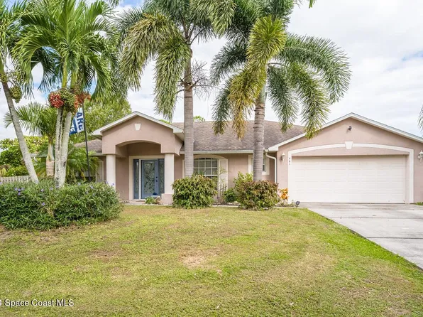 461 Neptune Dr NE, Palm Bay, FL 32907