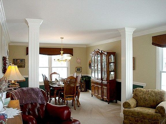 Fluted Columns