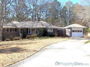 111 Woodcrest Dr, Griffin, GA