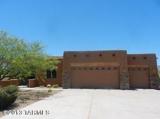 4081 W Goret Rd, Tucson, AZ 85745