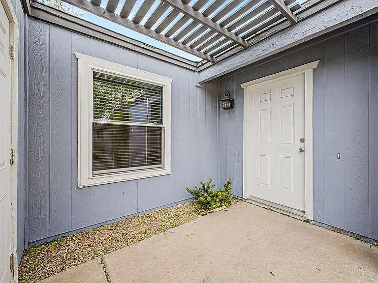 Front Entrance