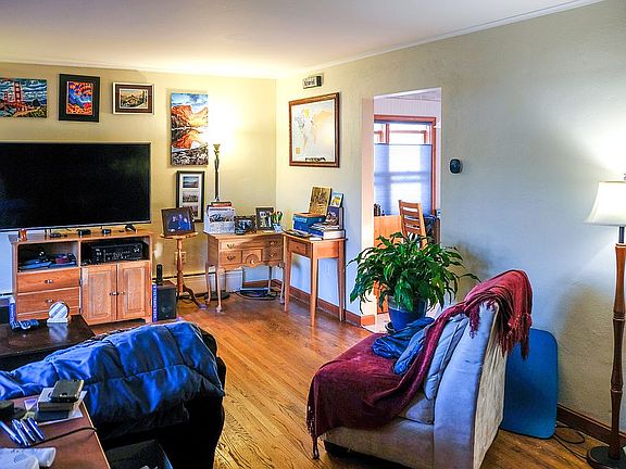 Family Room To Kitchen
