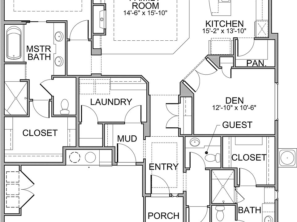 2nd image of 5801 N Levenham Ave #Sp5cb3