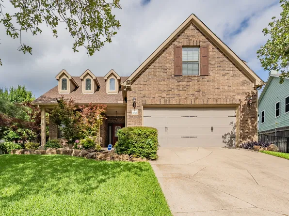 2728 Park Pl, Burleson, TX 76028