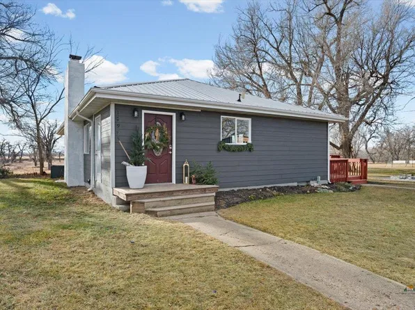 18947 Dillinger Rd, Newell, SD 57760