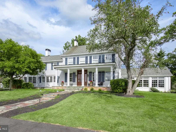 266 Province Line Rd, Skillman, NJ 08558