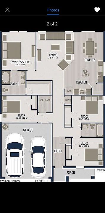 2nd image of 17338 Stacy St