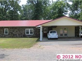 13953 Highway 62 Rd, Tahlequah, OK 74464