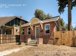 2820 N Josephine St, Denver, CO 80205