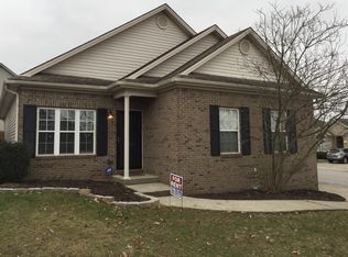 3020 Caddis Ln, Lexington, KY 40511