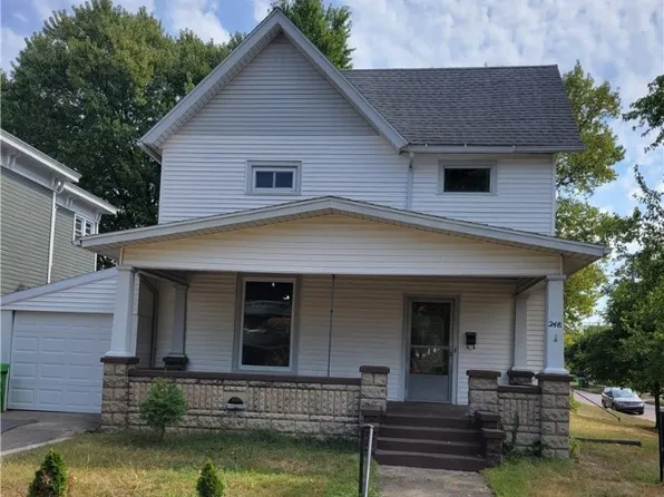 248 S 3rd St, Coshocton, OH 43812