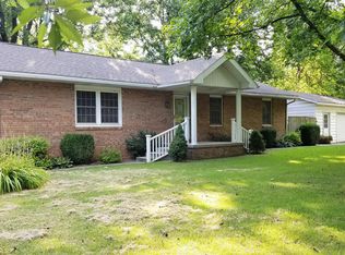 11745 E 960th Ln, Mount Carmel, IL 62863