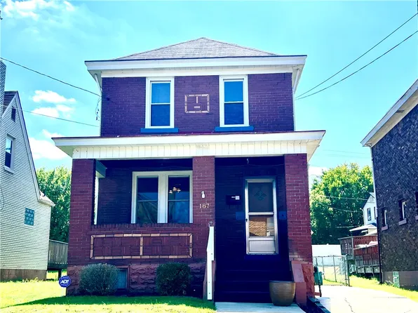 187 W Schwab Ave, Homestead, PA 15120