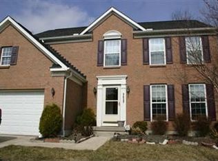 9623 Olde Georgetown, Centerville, OH 45458