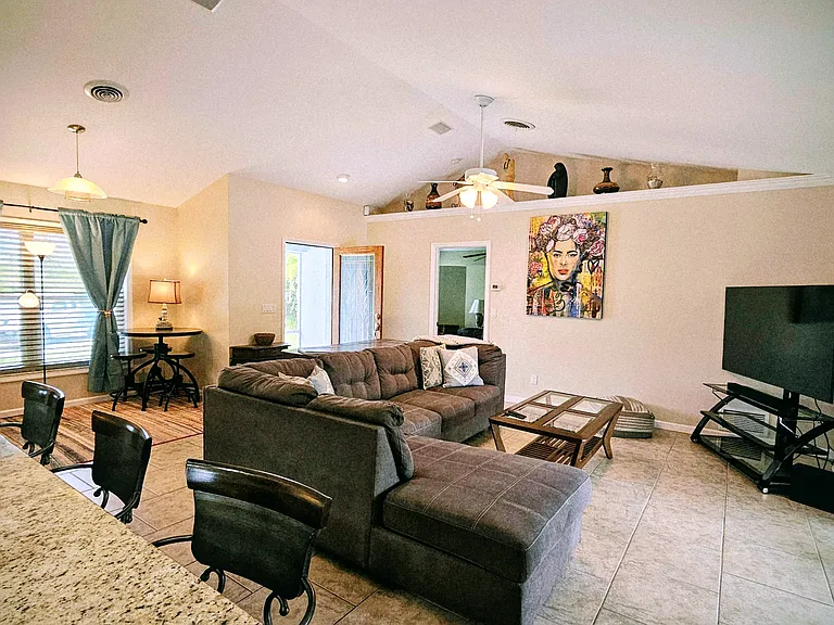 Living room