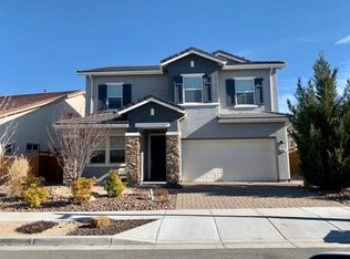 3144 Heather Flume Ln, Sparks, NV
