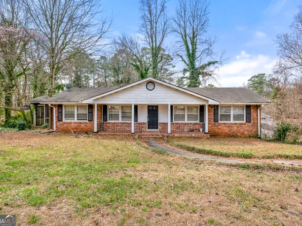 3702 Chesapeake Way, East Pt, GA 30344