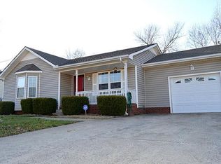 214 Grassmire Dr, Clarksville, TN 37042