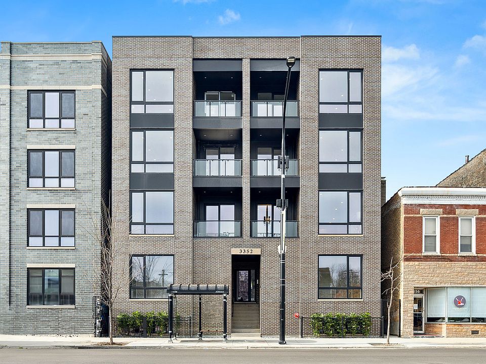 1st image of 3352 N Ashland Ave #4S