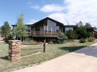200 Crestwood Dr, Woodland Park, CO 80863