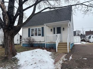 140 Cassidy St, Moncton, NB E1C6T4