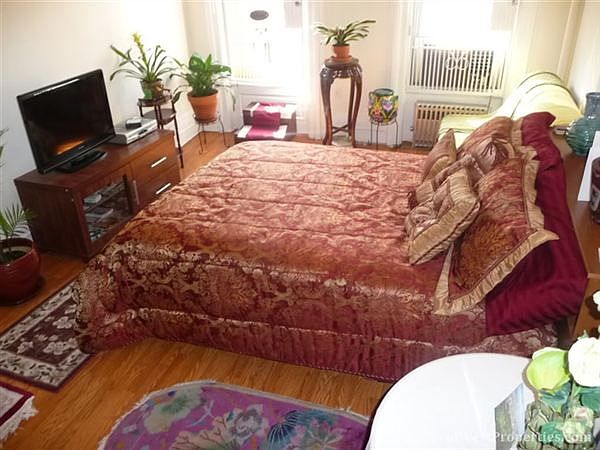116 PPW bedroom