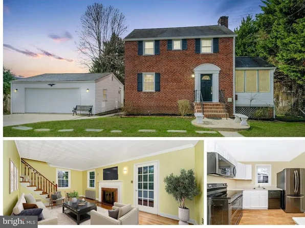 4615 Greenwood Rd, Beltsville, MD 20705