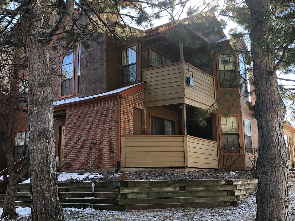 Surrounded by beautiful pine trees offering privacy