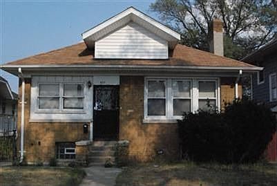 Secured front entrance