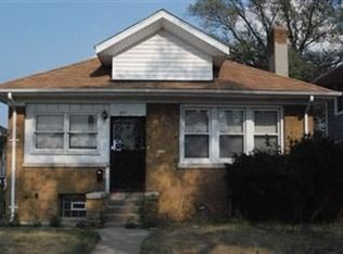 453 Roosevelt St, Gary, IN 46404