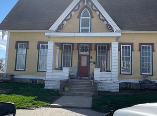 206 S Union St, Delphi, IN 46923