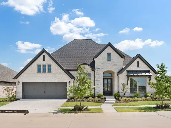 1613 Wolfgang Way, Van Alstyne, TX 75495