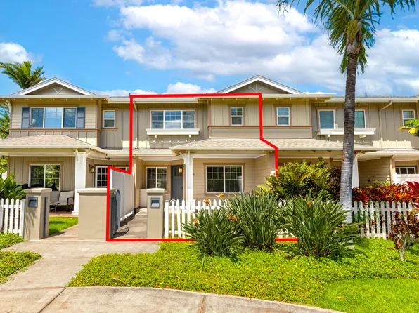 91-2072 Kaioli St APT 4502, Ewa Beach, HI 96706