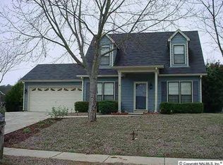 106 Hollington Dr NE, Huntsville, AL 35811