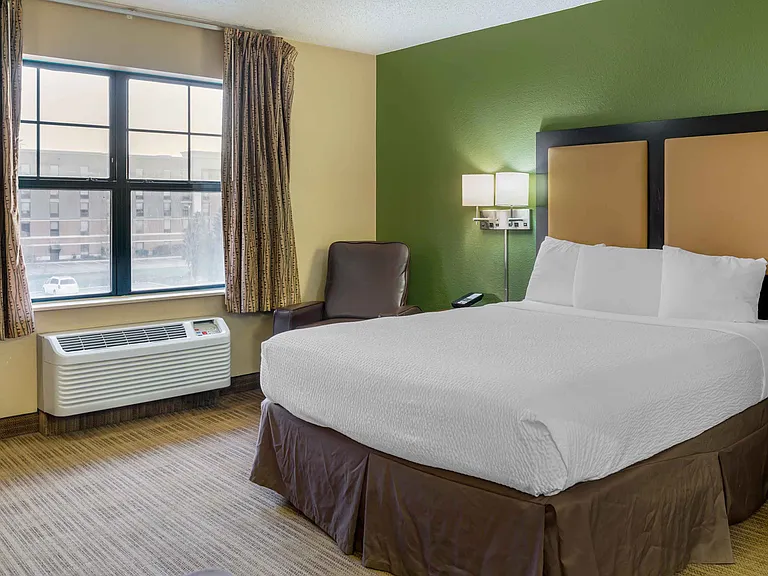 Studio Suite - 1 Queen Bed