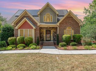 120 Gipson Dr, Garner, NC 27529