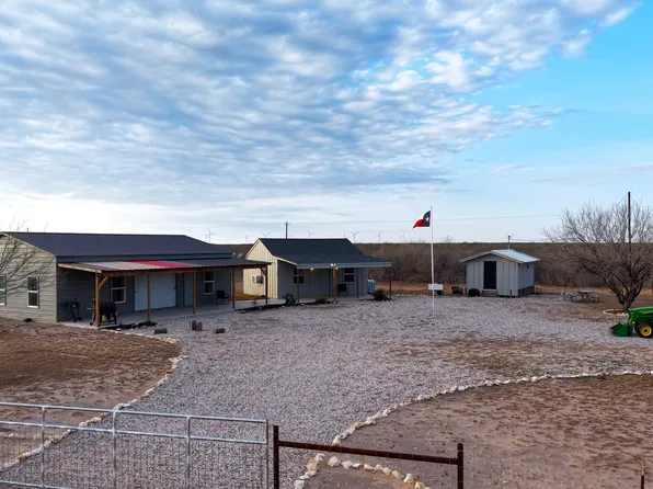 5518 County Road 310, Freer, TX 78357