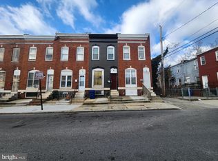 614 N Dukeland St, Baltimore, MD 21216