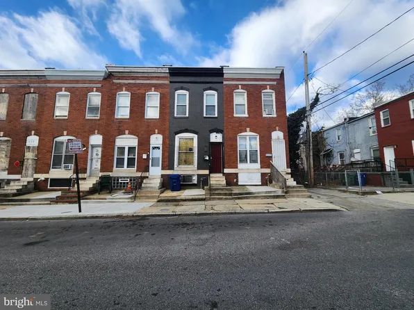 614 N Dukeland St, Baltimore, MD 21216